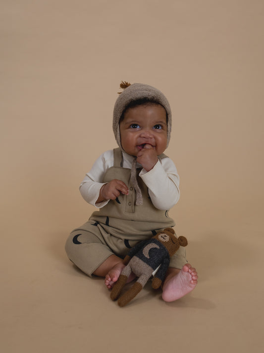 Salopette | Dusky Midnight