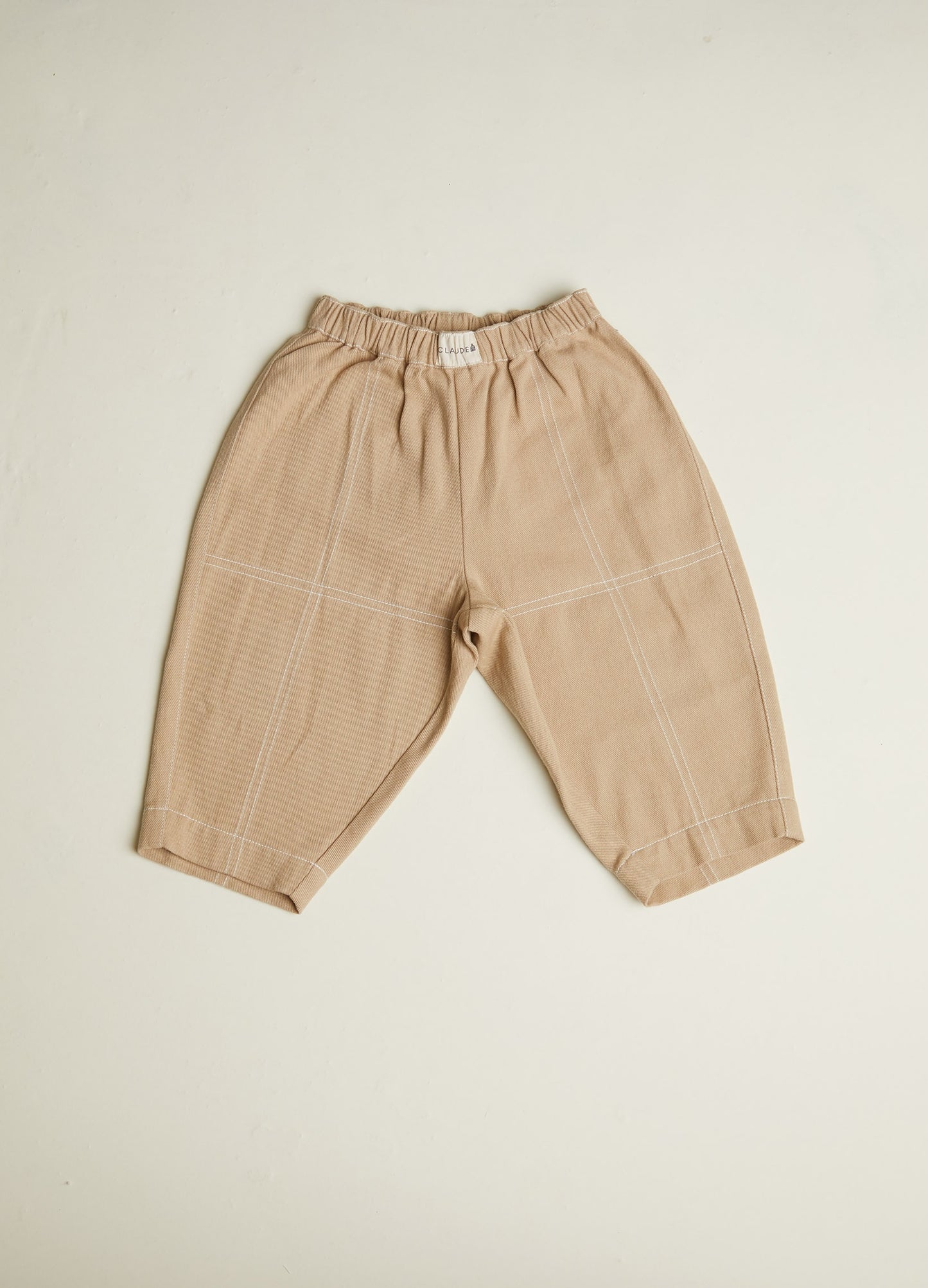 Sacha Trouser | Sand