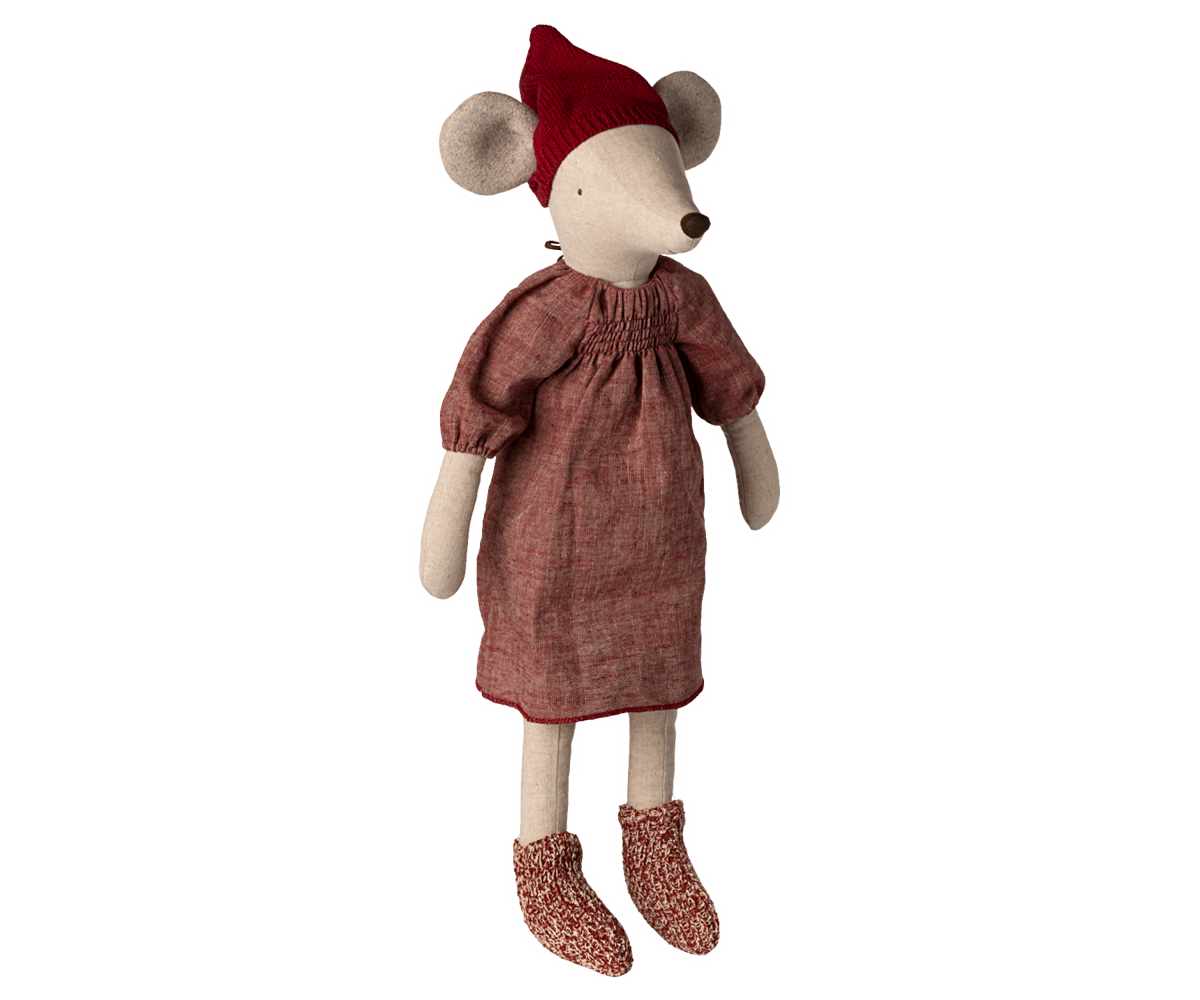 Christmas Mouse Maxi Girl