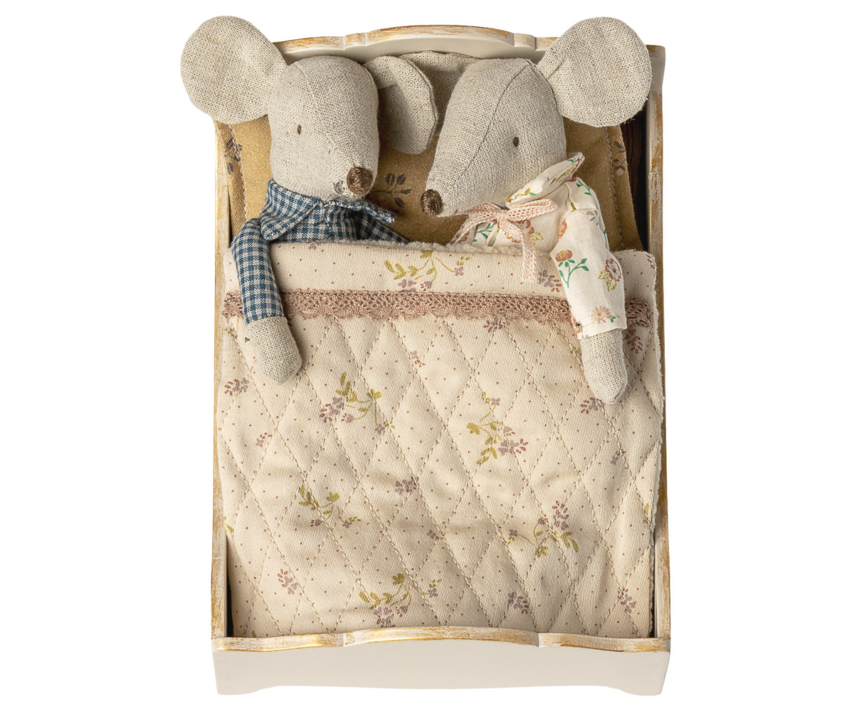 Bed Mouse | Cream