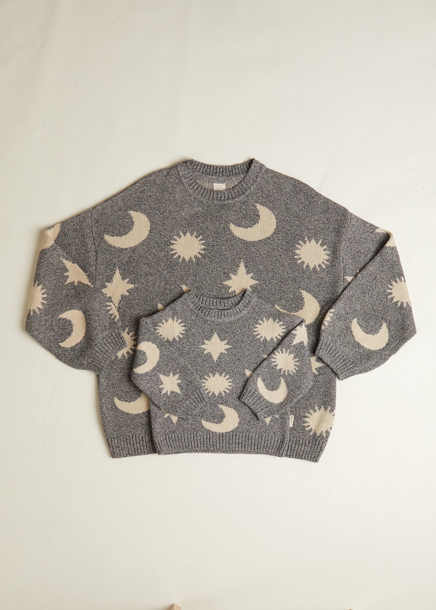 Pull Cozmo Midnight Moon Star pour adulte