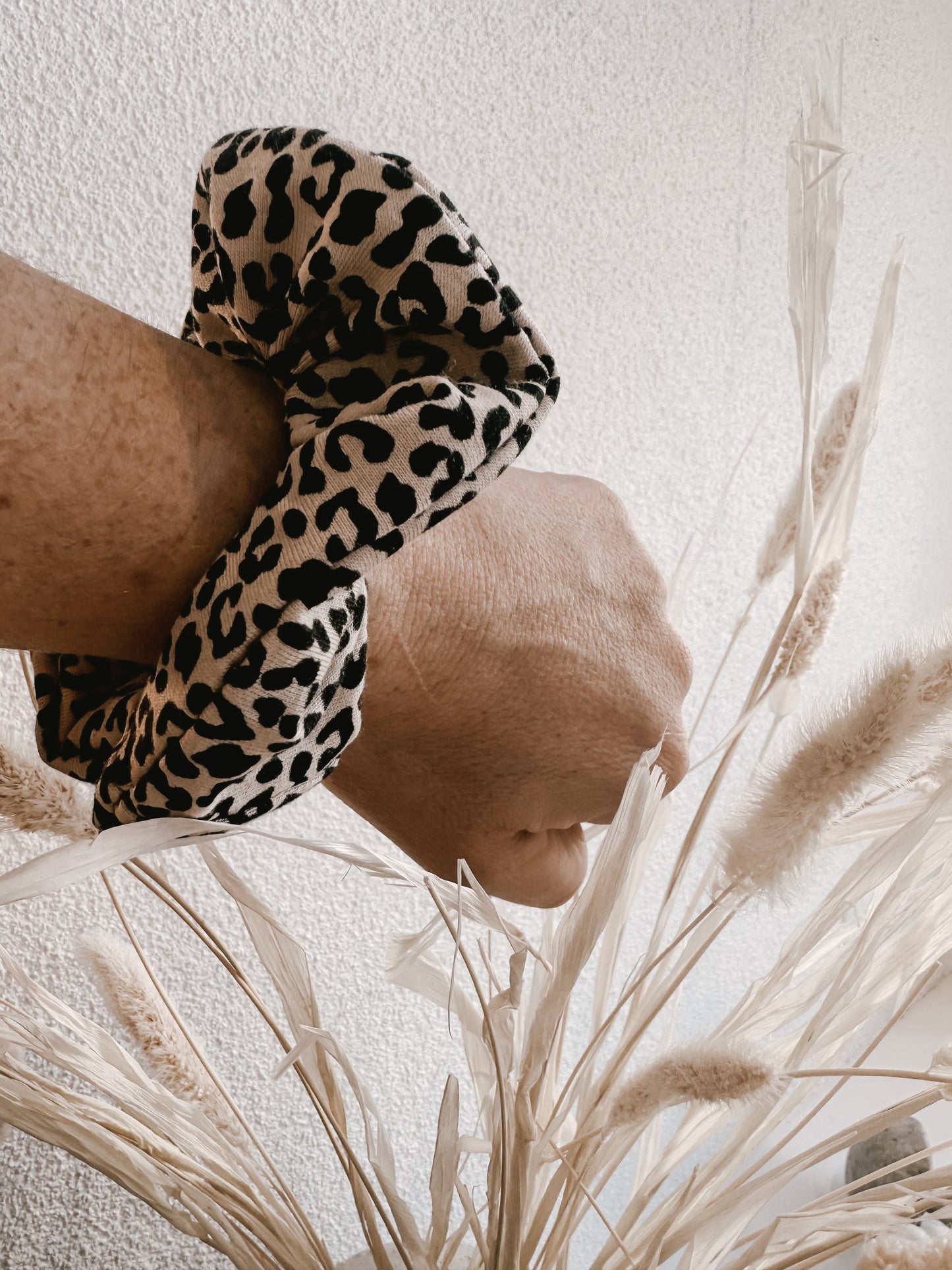 Scrunchie Jersey | leo