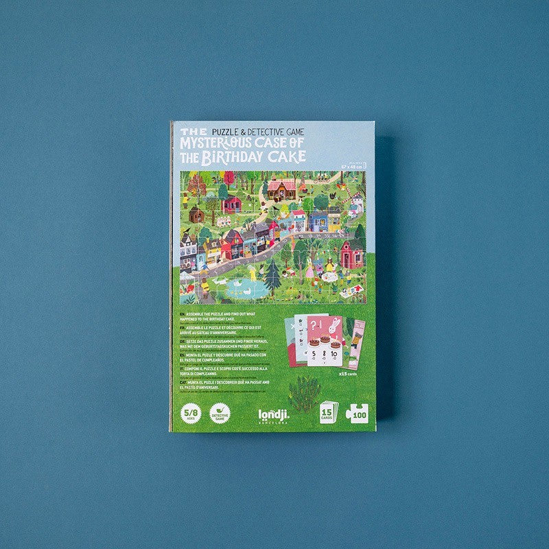 The Mysterious Case of the Birthday Puzzle