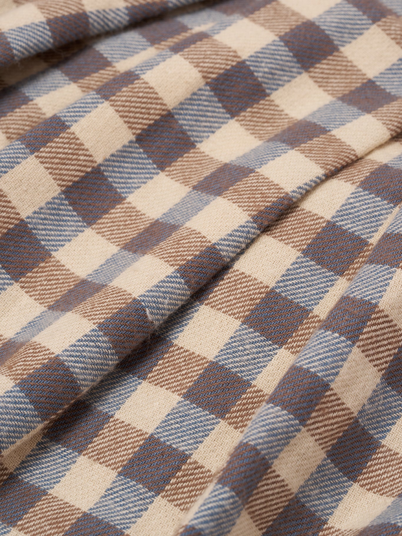 Tribe Stripes | Shoreline Gingham