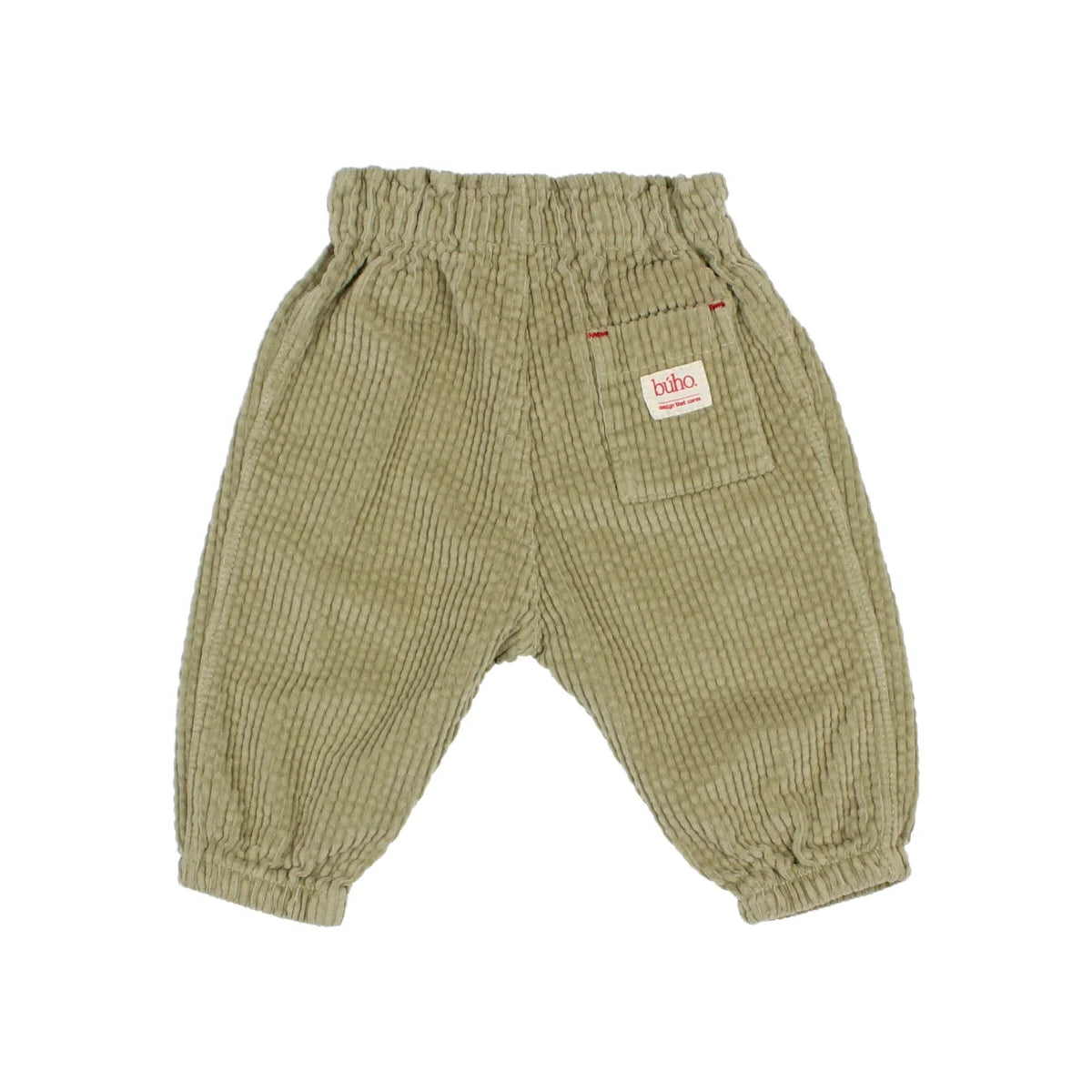 Baby Corduroy Pants | Natural or Green Tea