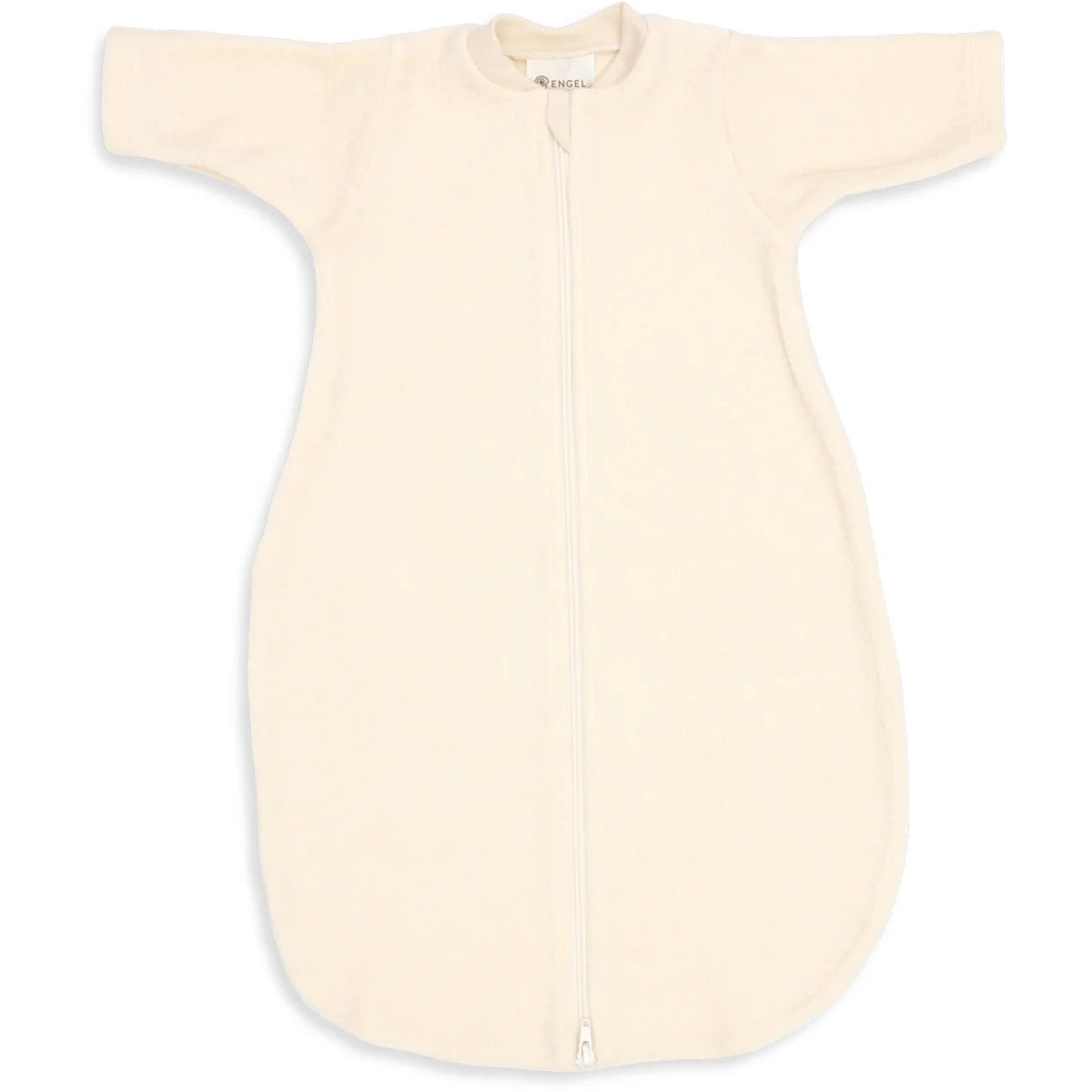 Baby Sleeping Bag Merino Wool Terry Cloth with Zipper