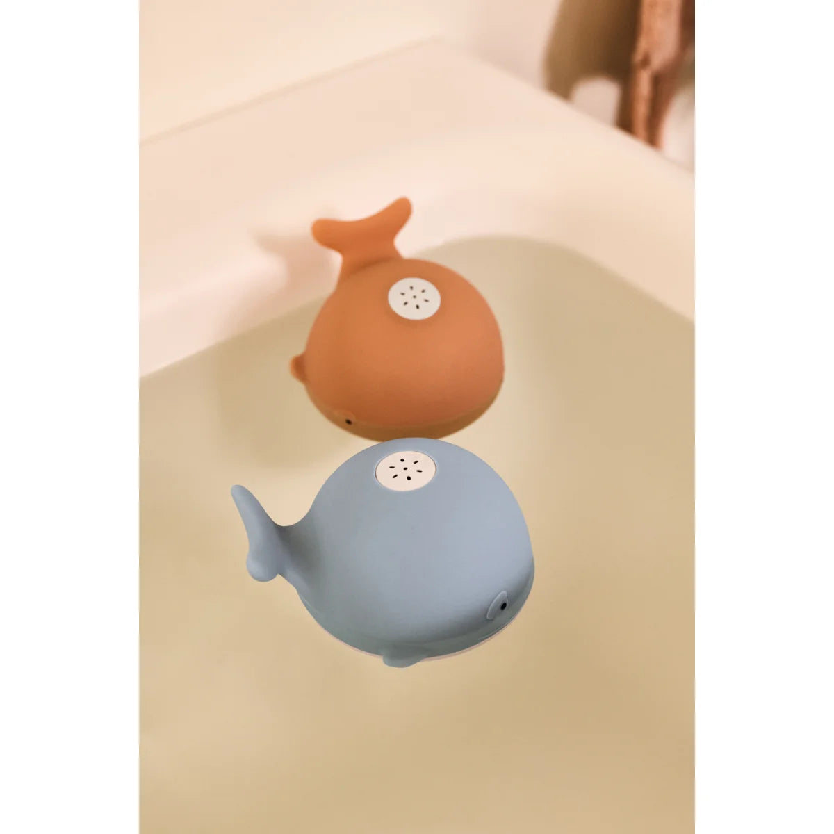Badespielzeug Wal-Dusche Galen Beach blue