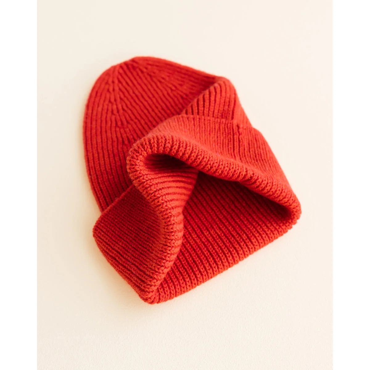 Beanie Fonzie | Red