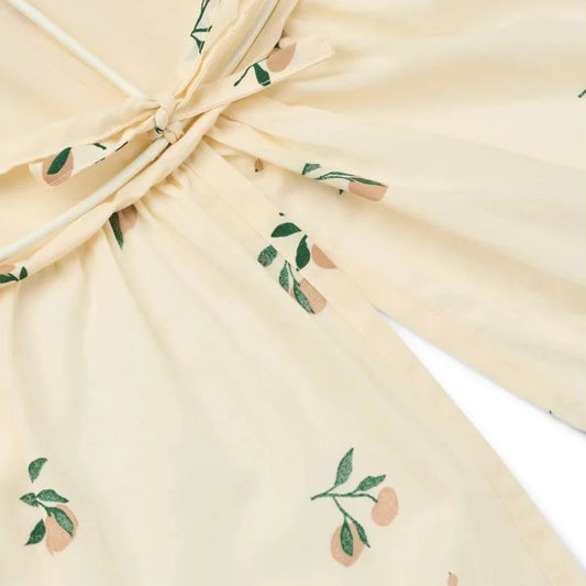 Betthimmel Enzo Peach Sea shell