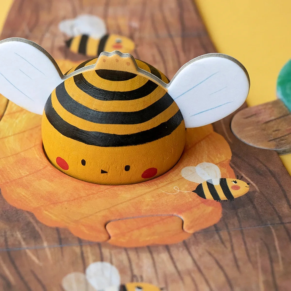 Bzzz Puzzle von Londji
