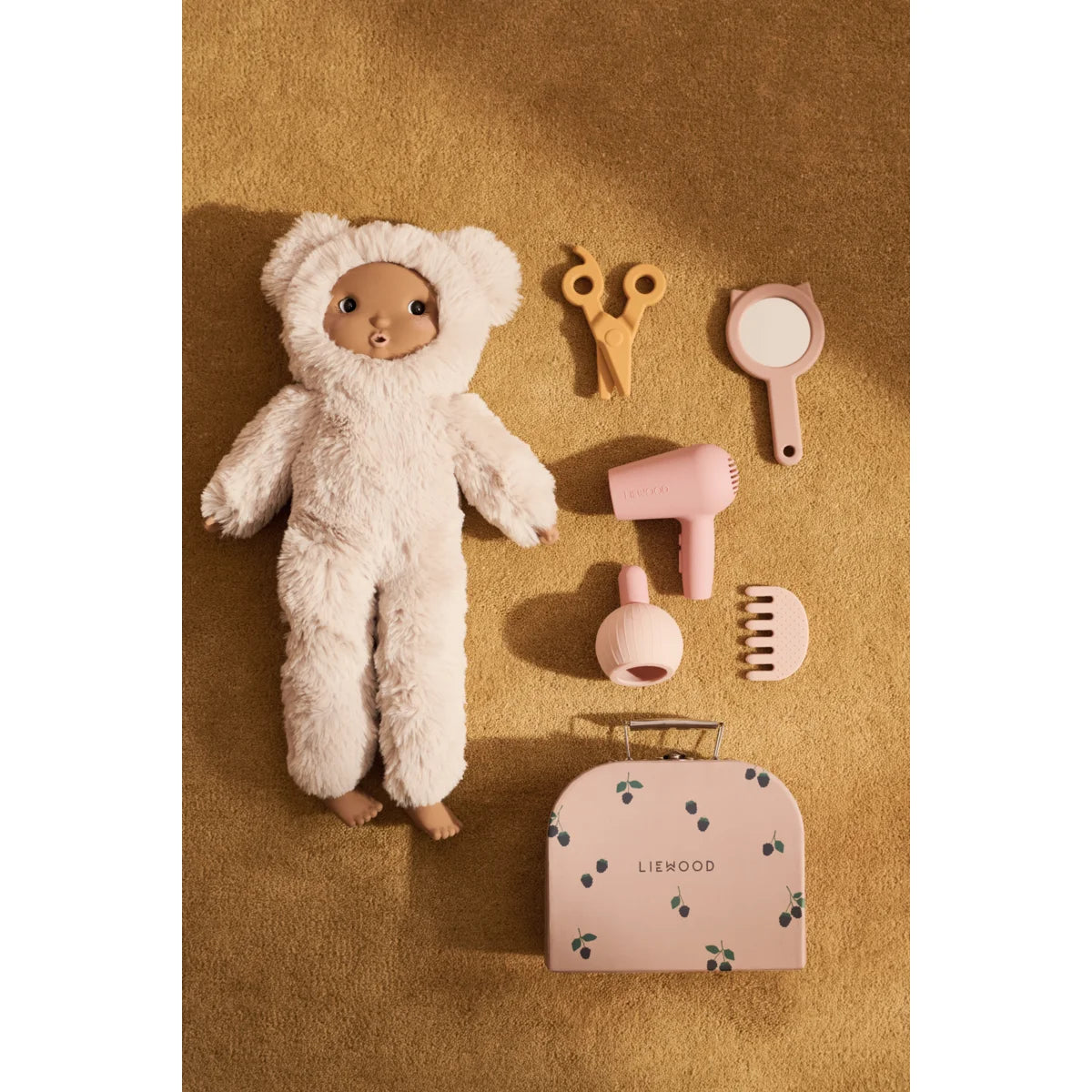 Friseur-Spielset Ellery Pale tuscany multi mix