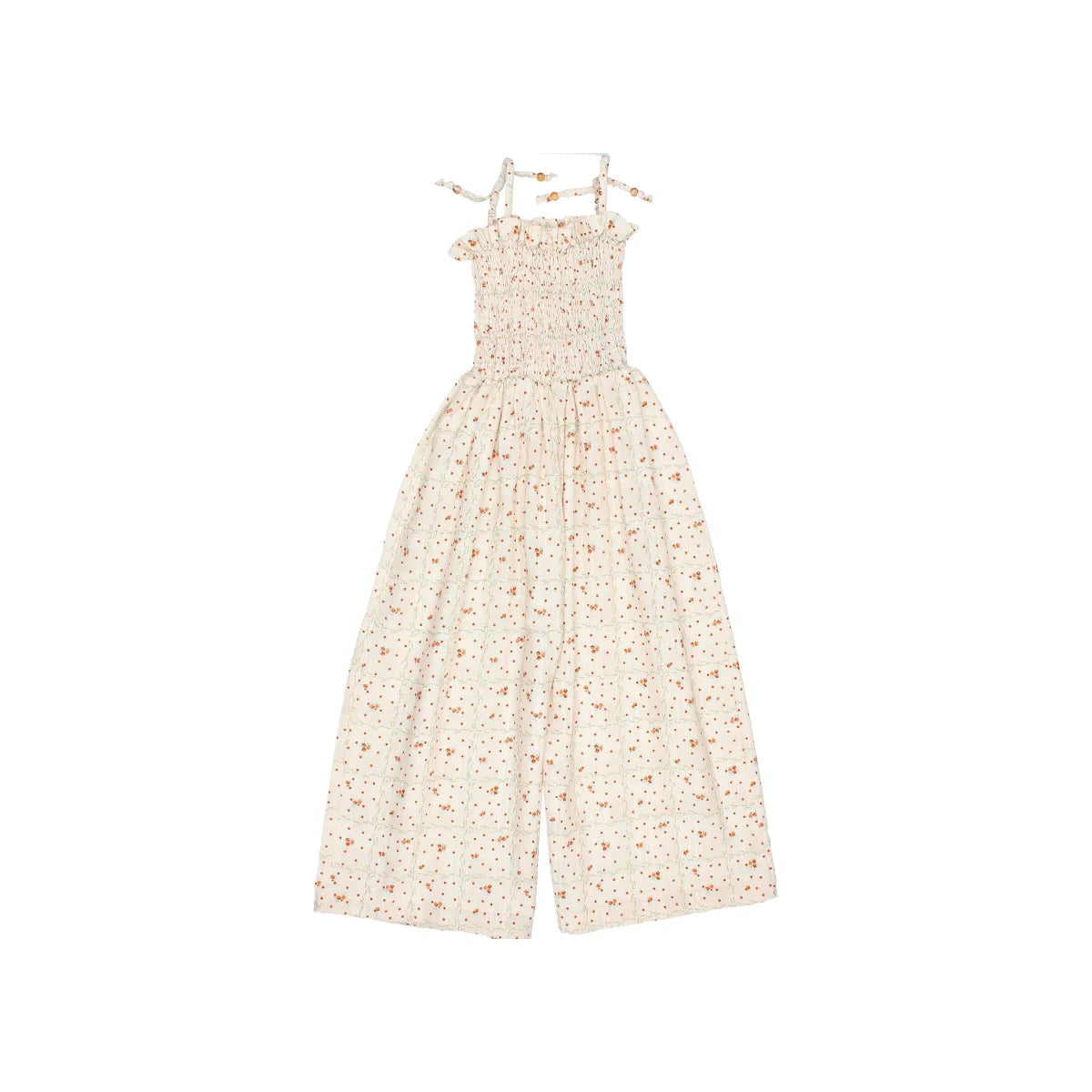 Floral print jumpsuit from the Garden Jumpsuit collection, ideal for stylish occasions