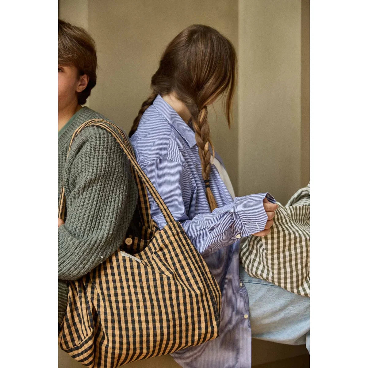Handbag | Vichy Café