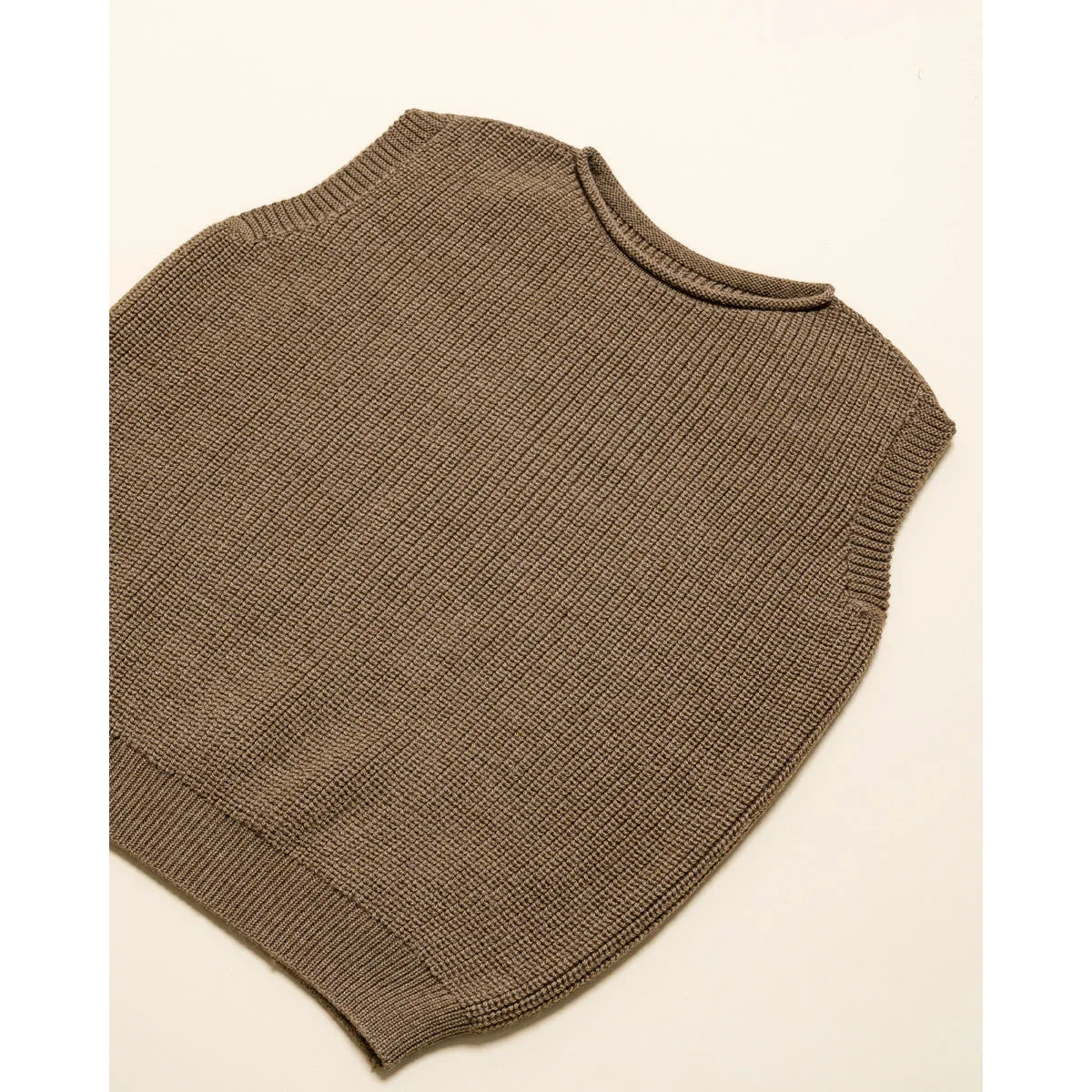 Kids Vest Harvey | Mocha