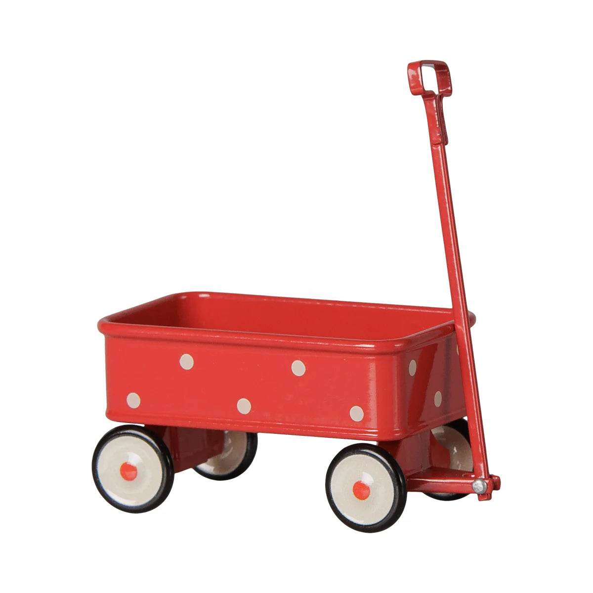 Maileg Leiterwagen Maus Rot