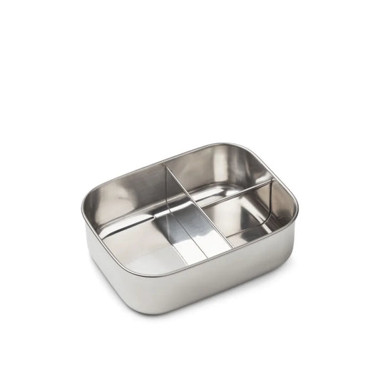 Edelstahl Mehrzweck-Lunchbox Arthur Berry Pale Tuscany mit Fächern