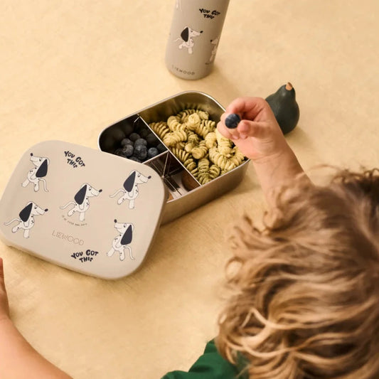 Lunch Box Arthur Dakota Dog Mist