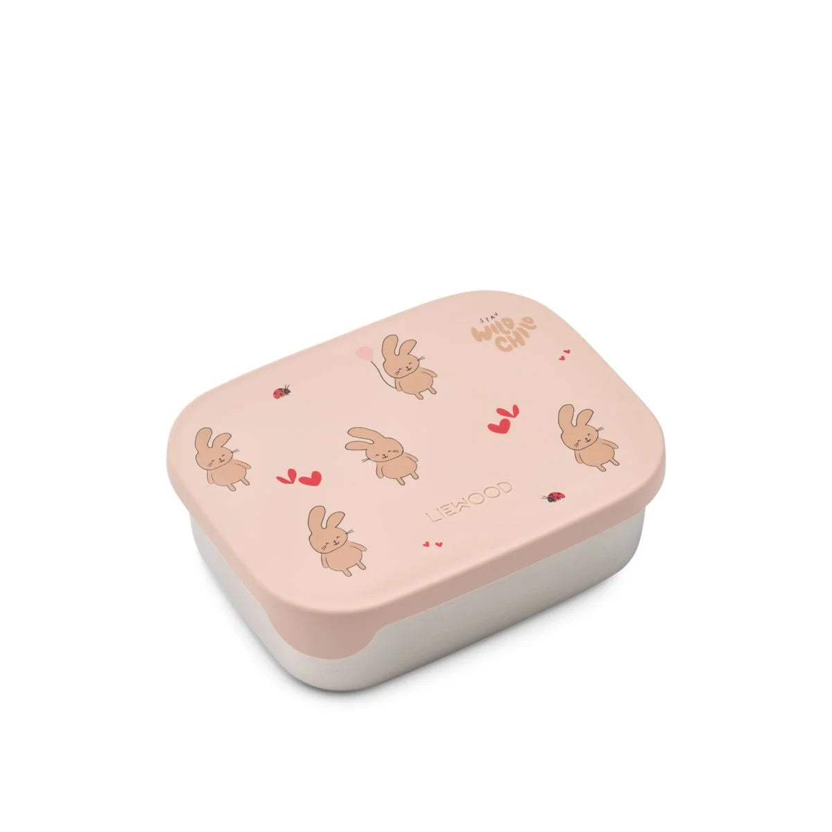 Lunchbox Arthur Wild child Rosey