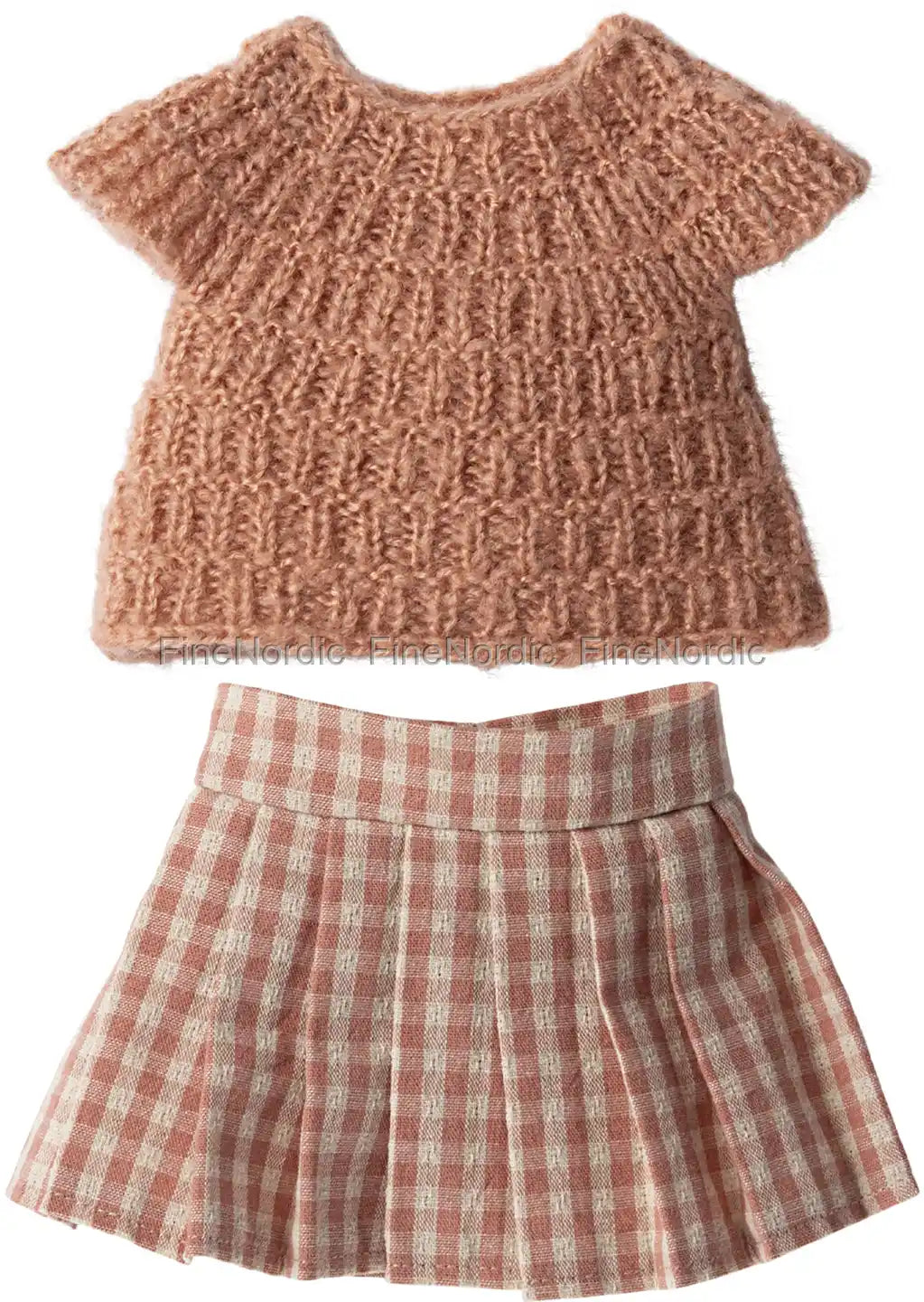 Ballet leotard and skirt size 3 | pink