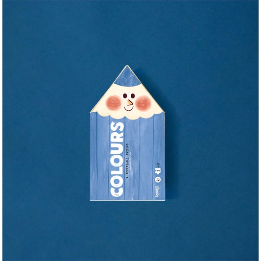 My Colours Puzzle von Londji