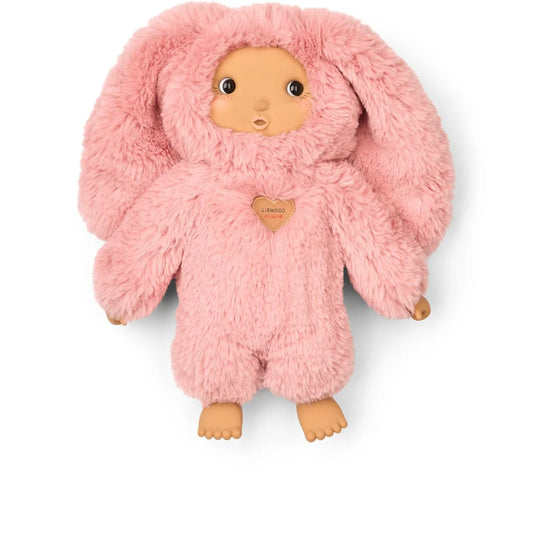 Plüschpuppe Miko Rosey Rose blush