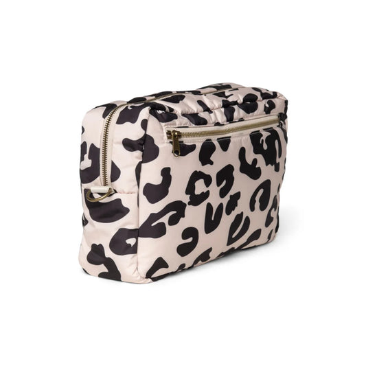 Leopard print kosmetiktasche für Puffy Stroller Organizer von Holy Cow