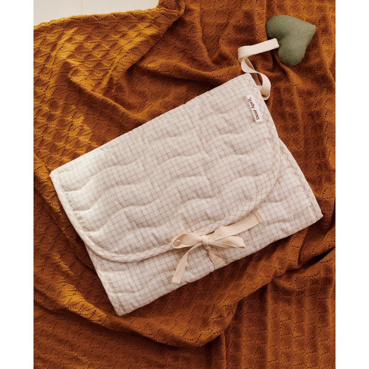 Dear April River Wickelunterlage Mini Check