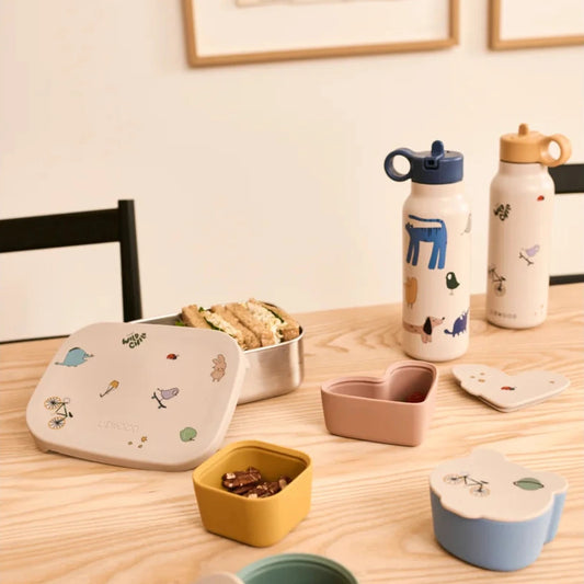 Snack Box Toto 4-Pack Tamtam Sandy