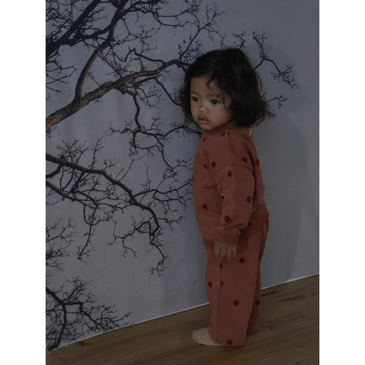Sweatshirt | Rooibos Dots