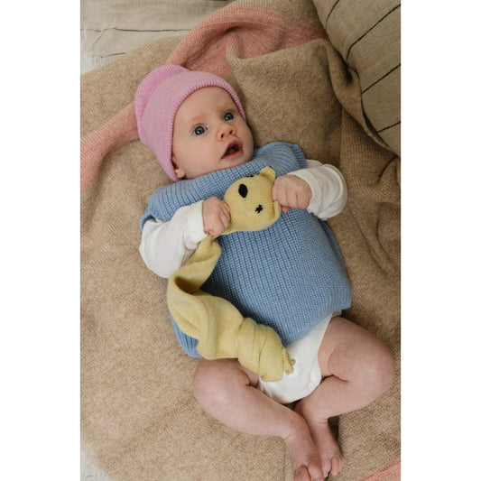 Teddy Tokki | Light Yellow
