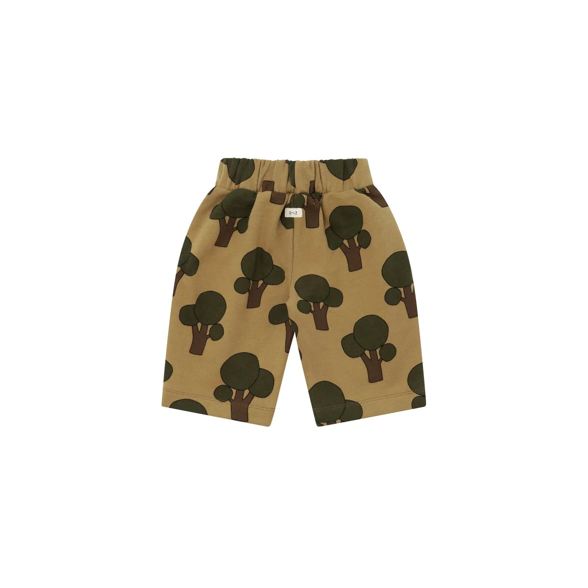 Organic Zoo Traveller Pants Tree Bündchen