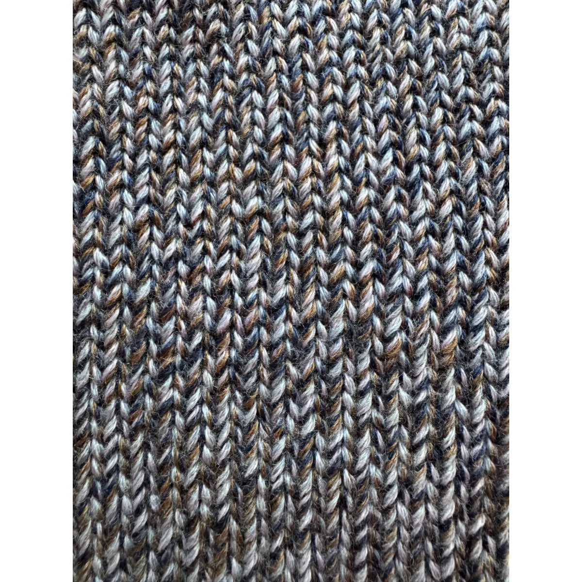 Vest Klara | Happy Melange Blue