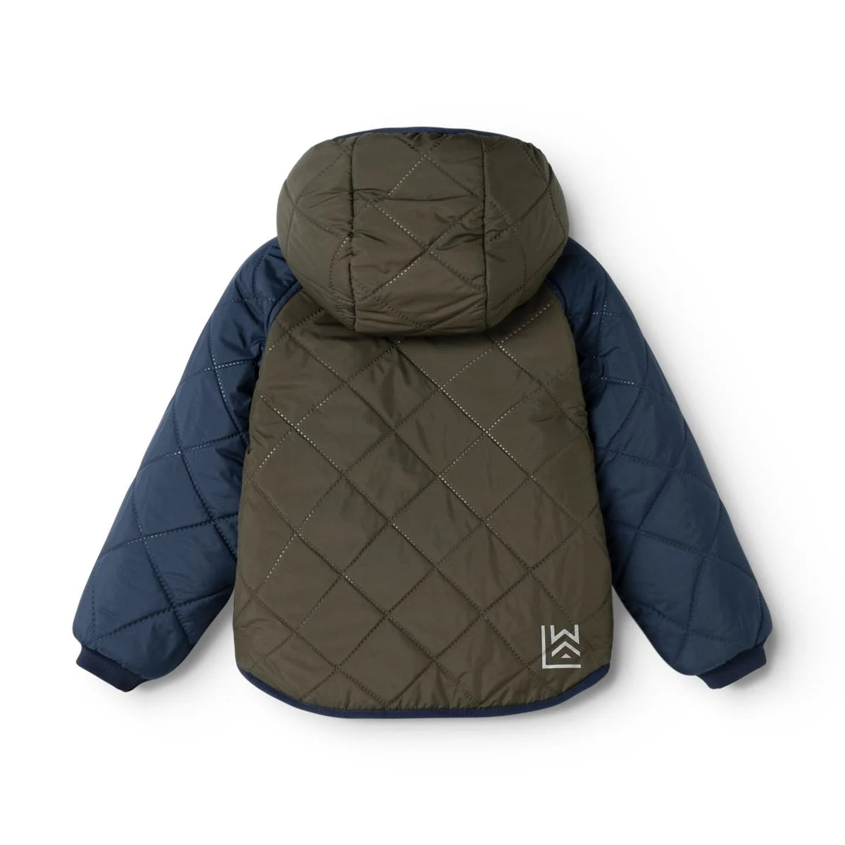 Wendejacke Jackson Army brown Classic navy