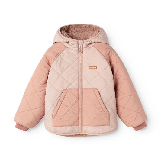 Wendejacke Jackson Pale tuscany mix