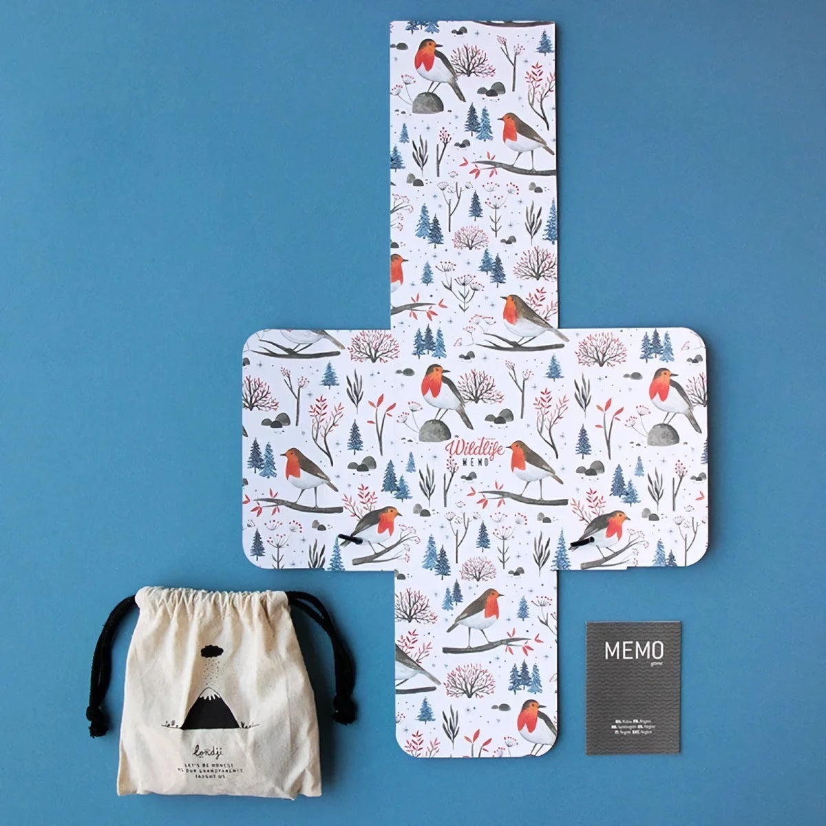 Wildlife Memory von Londji