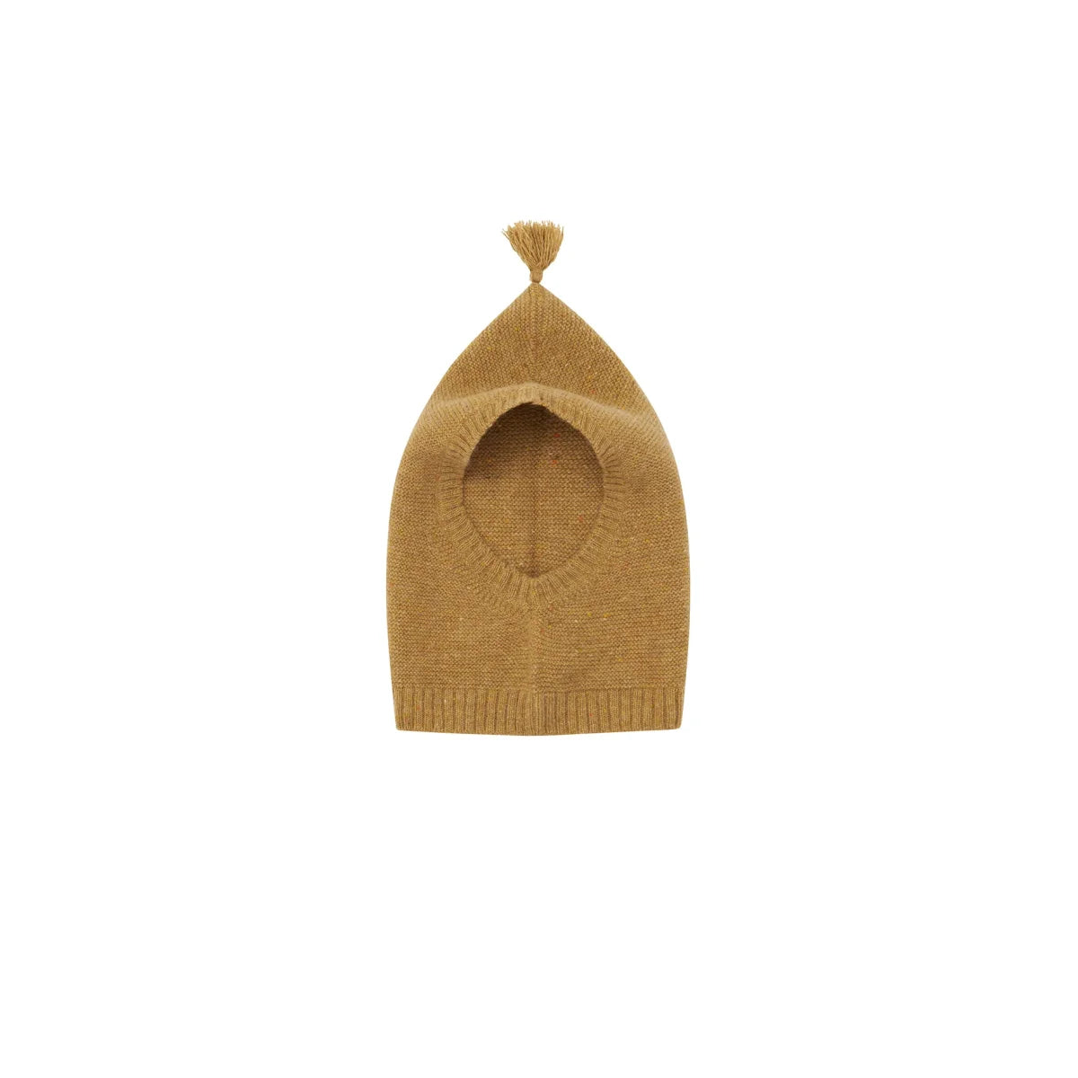 Organic Zoo Wool Balaclava Cocoon Detail