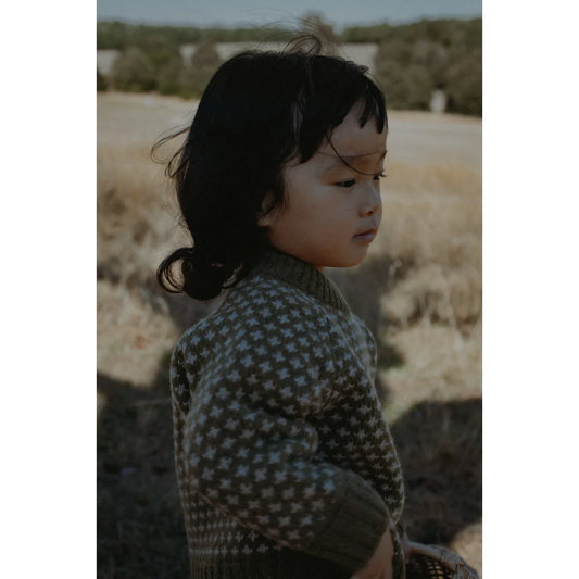 Wool Jumper | Heritage