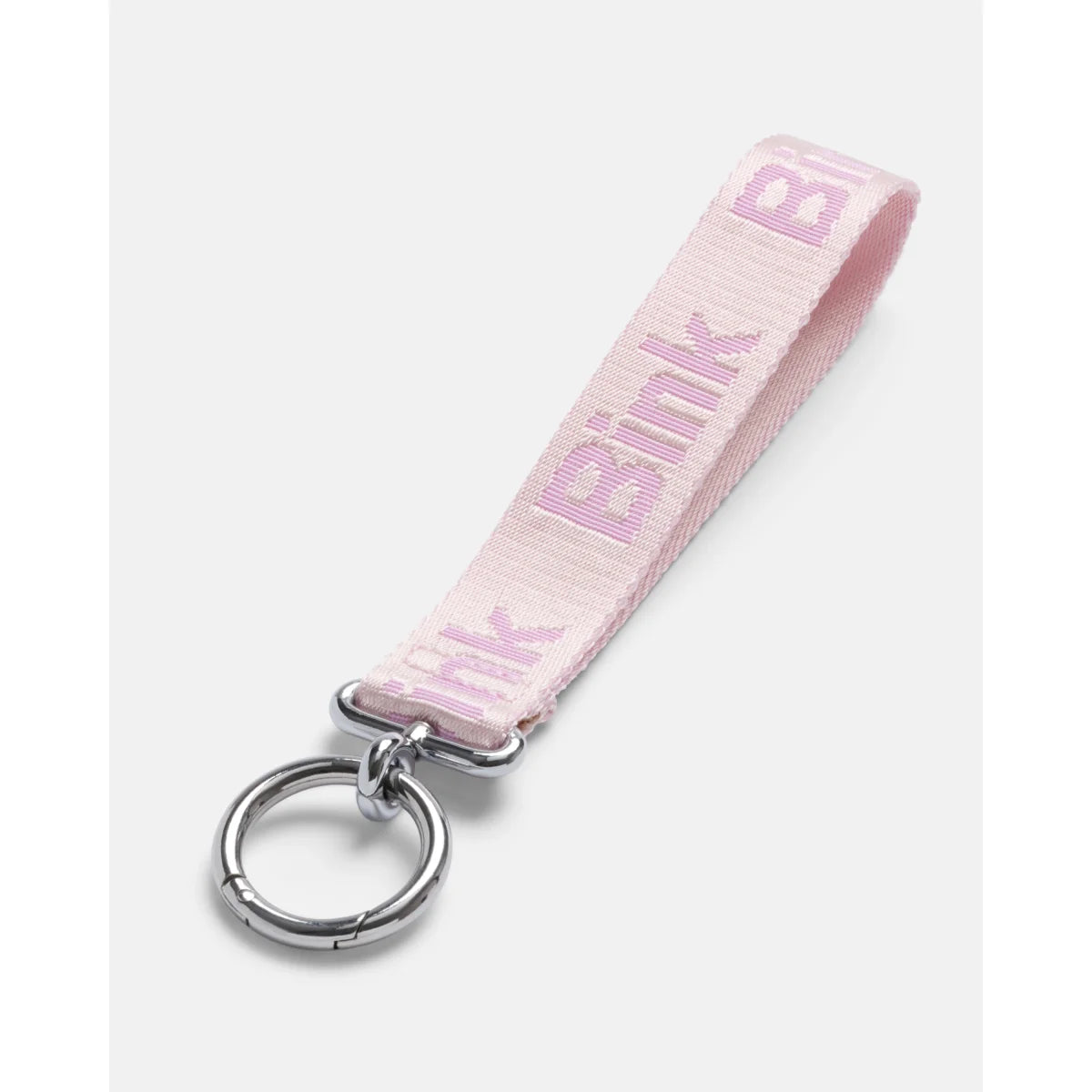 Bink Wrist Strap in Pink (rosa), Trageschlaufe für Trinkflaschen – Ansicht 2