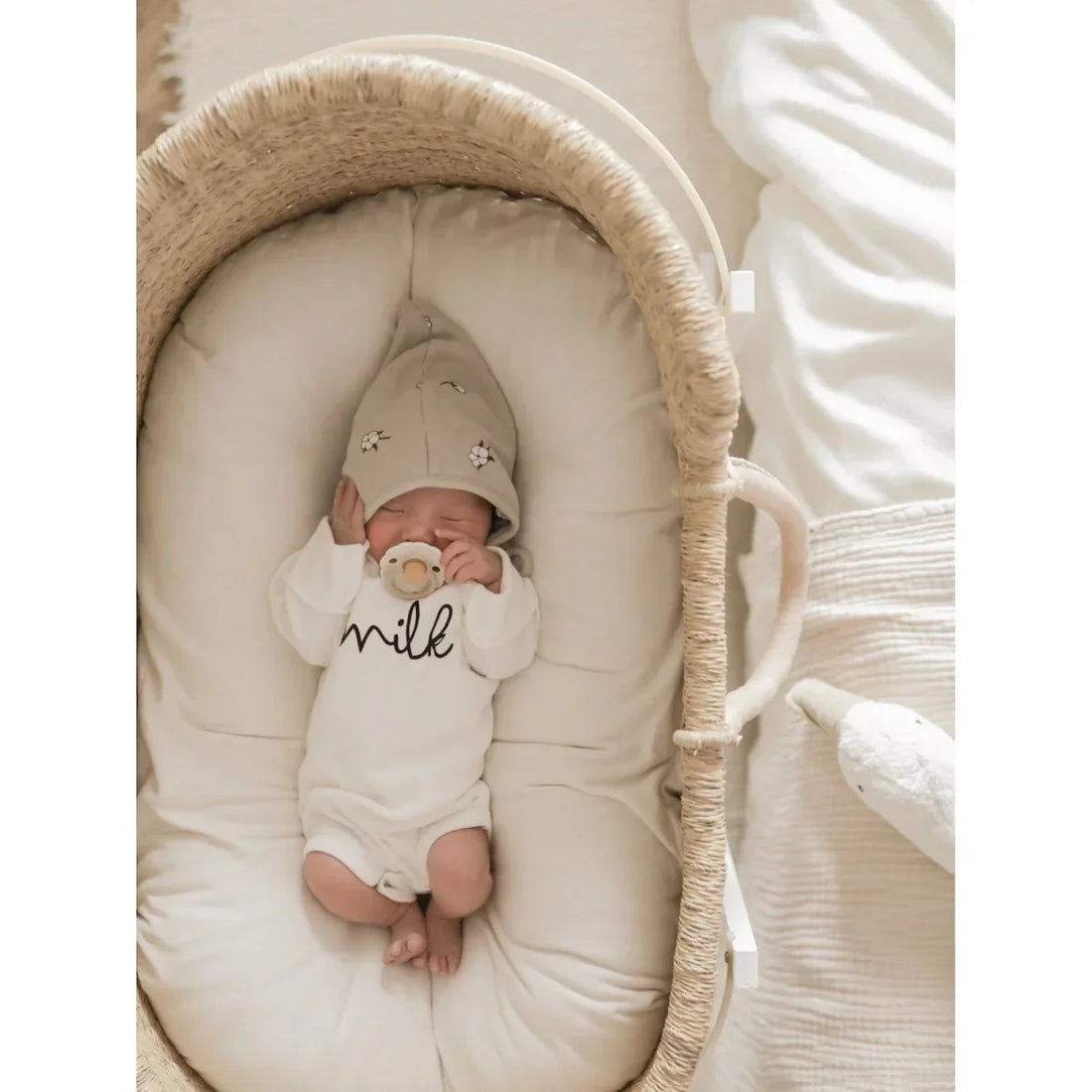Merinowolle oder Baumwolle für Babys – was ist besser?