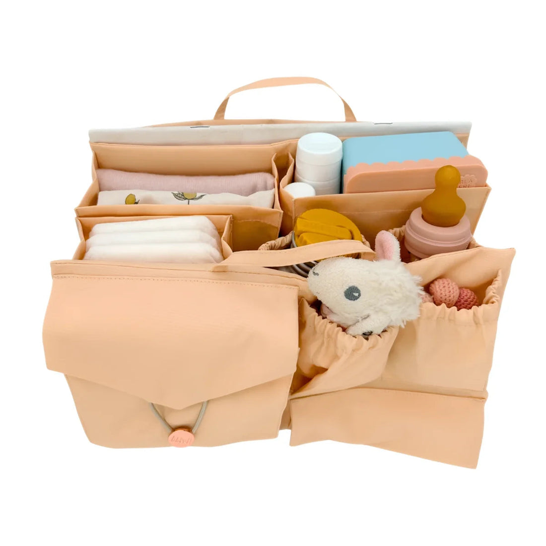 Was gehört in eine gut gepackte Wickeltasche?