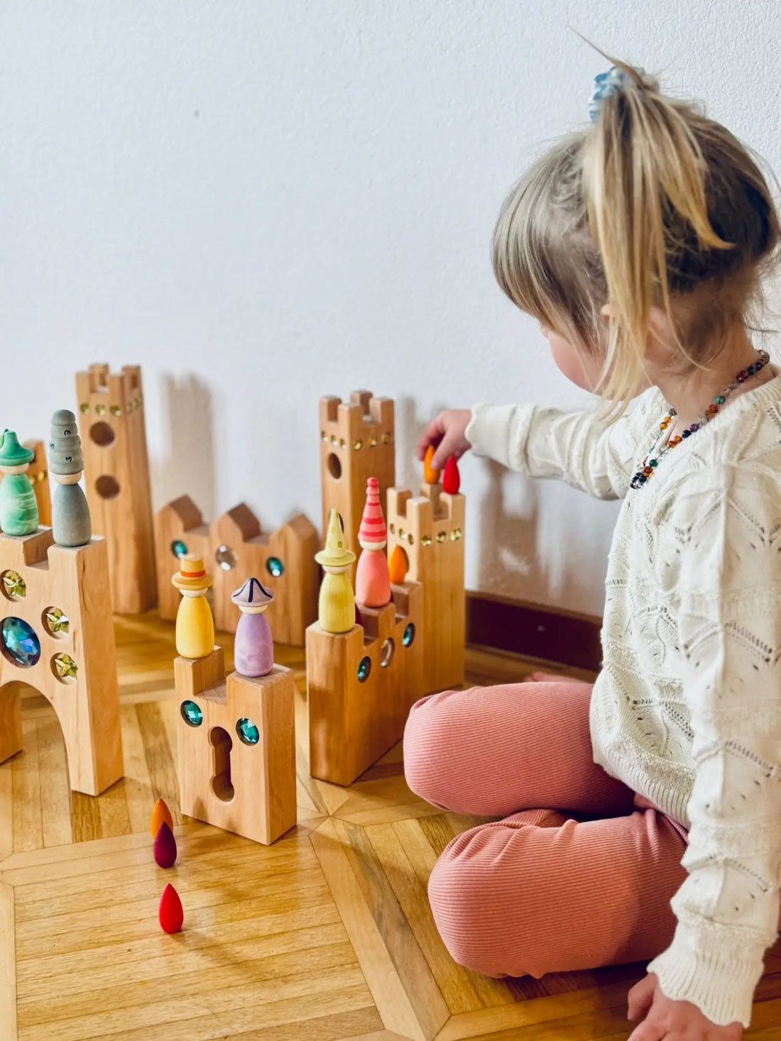 Montessori-Spielzeug: Was steckt dahinter?