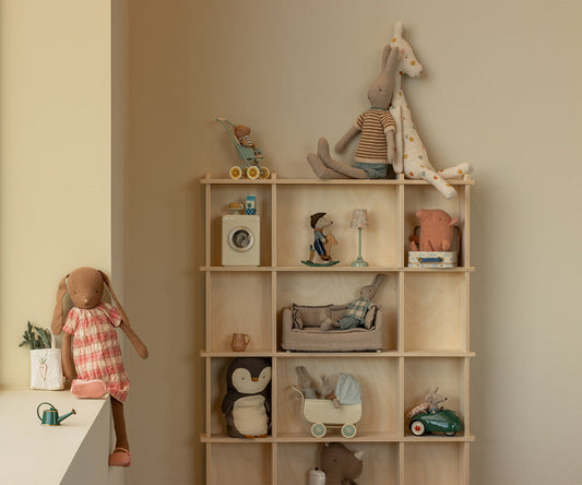 Lapin taille 3, marron chocolat | Robe