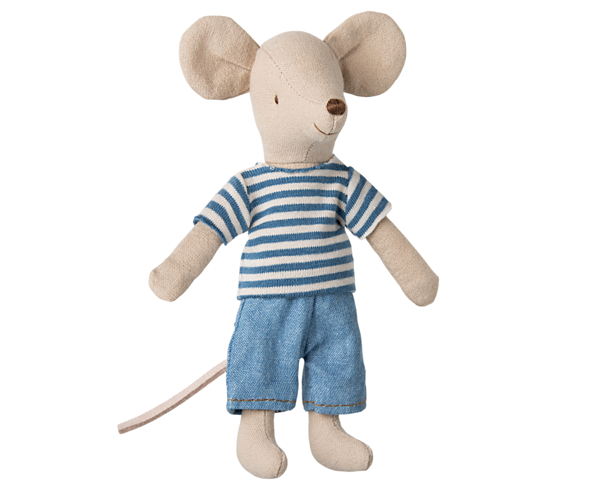 LouiMax, Souris, Big Brother