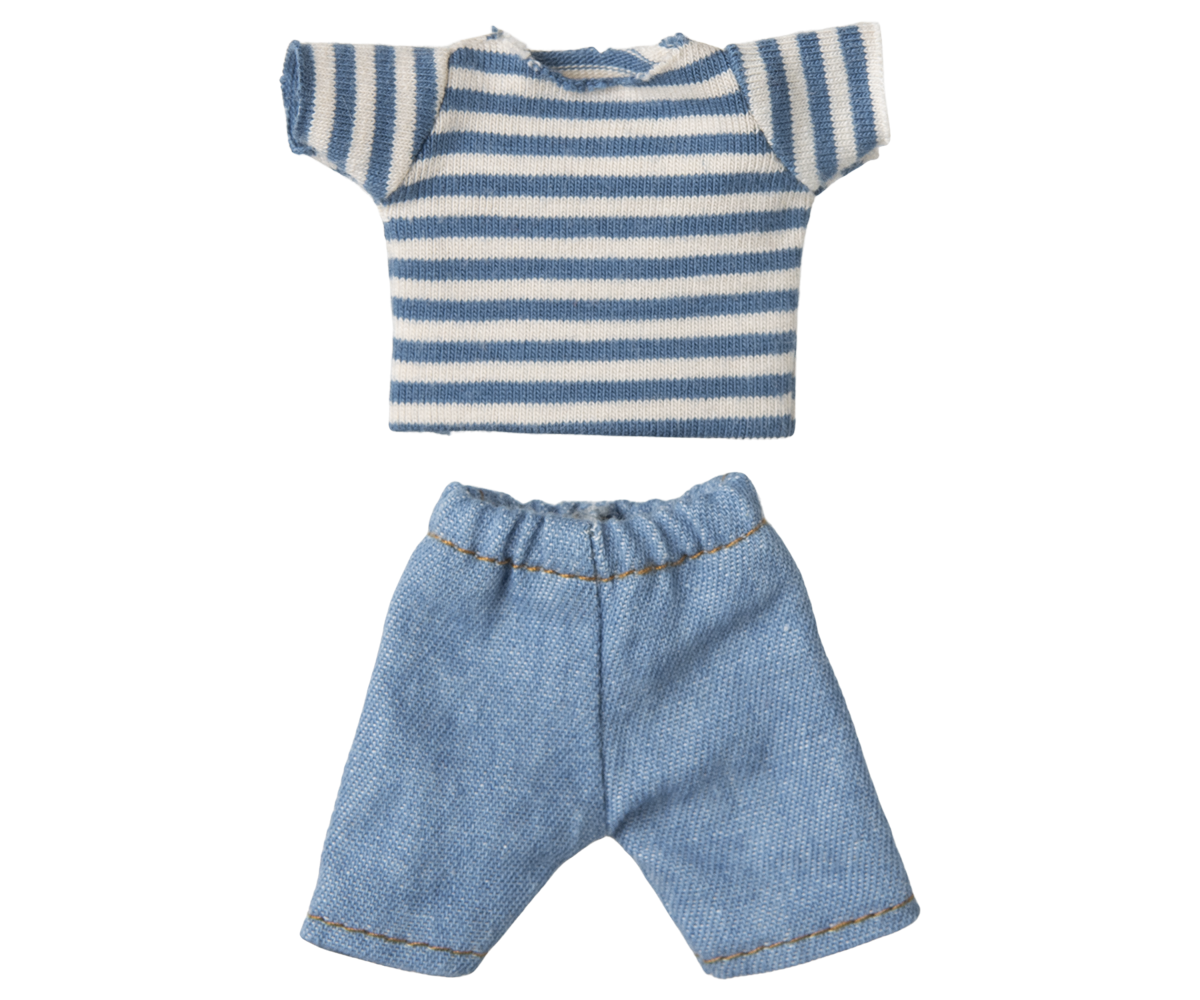 LouiMax, Souris, Big Brother