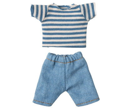 LouiMax, Souris, Big Brother