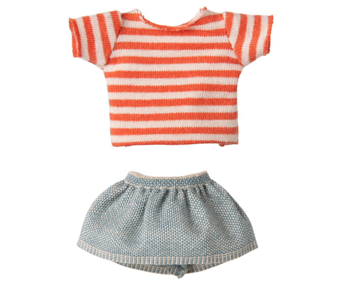 Schwester Maus, Grosse Schwester