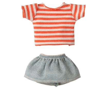 Schwester Maus, Grosse Schwester