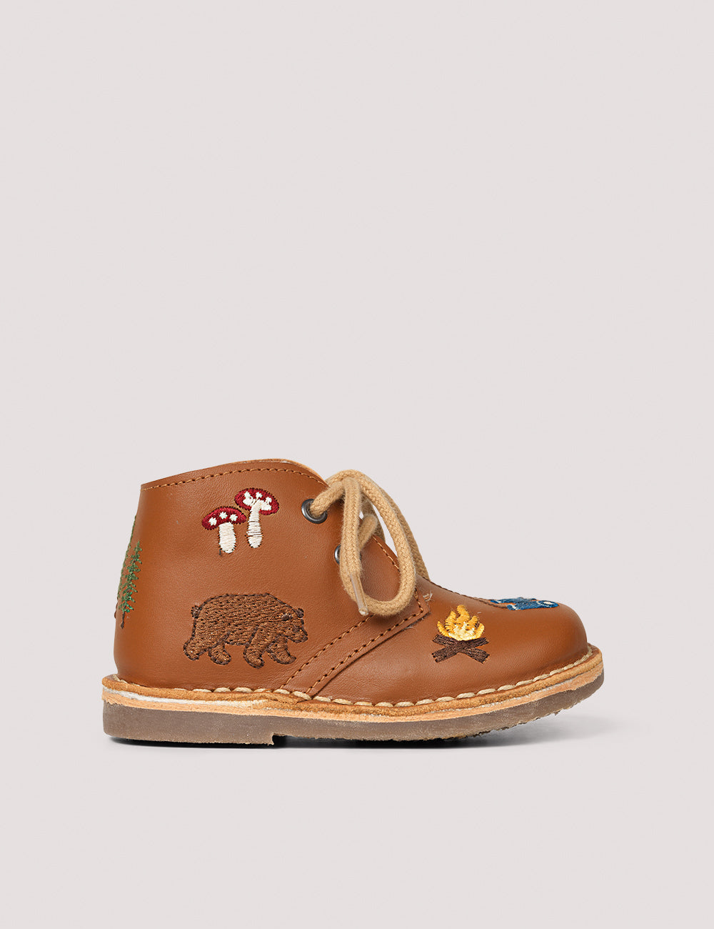 Among the Pines Desert Winter Boot | Khaki