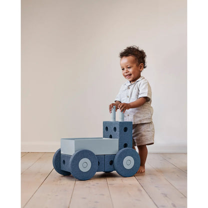 MODU Lauflernwagen von der Seite