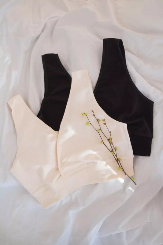 Nursing bra | natural
